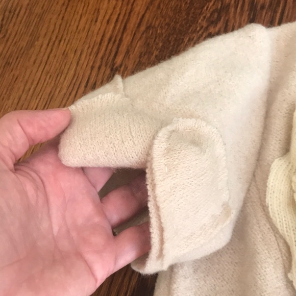 Anthropology French Inspired Knit Jacket - Picture 4 of 6